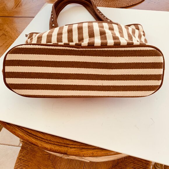 DOG YELLOW LABRADOR RETRIEVER Purse Bag Satchel Earth Tones - Picture 5 of 10